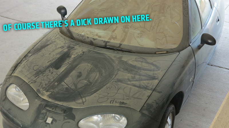 Illustration for article titled Why Is This $500,000 Electric Car Collecting Dust In Rolla, Missouri?